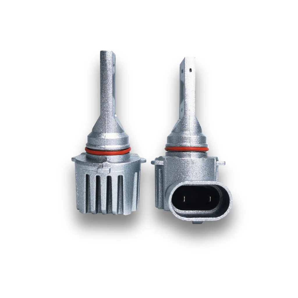 LAMPADE LED HB3 12V - 24V PLUG & PLAY - PLHB3V9 - immagine 2