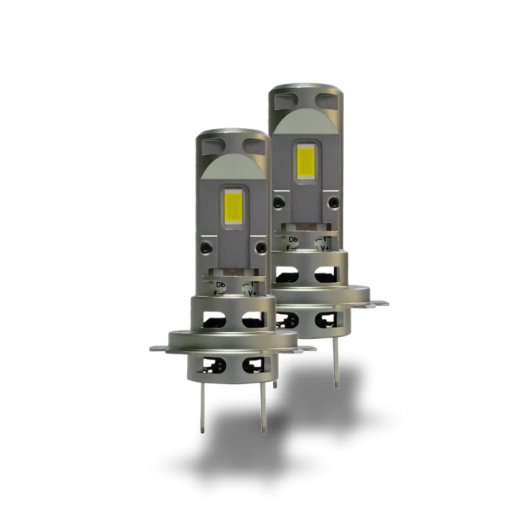 LAMPADE LED MINIFAN PLASER H7 PLUG & PLAY - PLH7M10