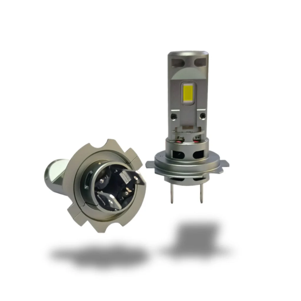 LAMPADE LED MINIFAN PLASER H7 PLUG & PLAY - PLH7M10 - immagine 6