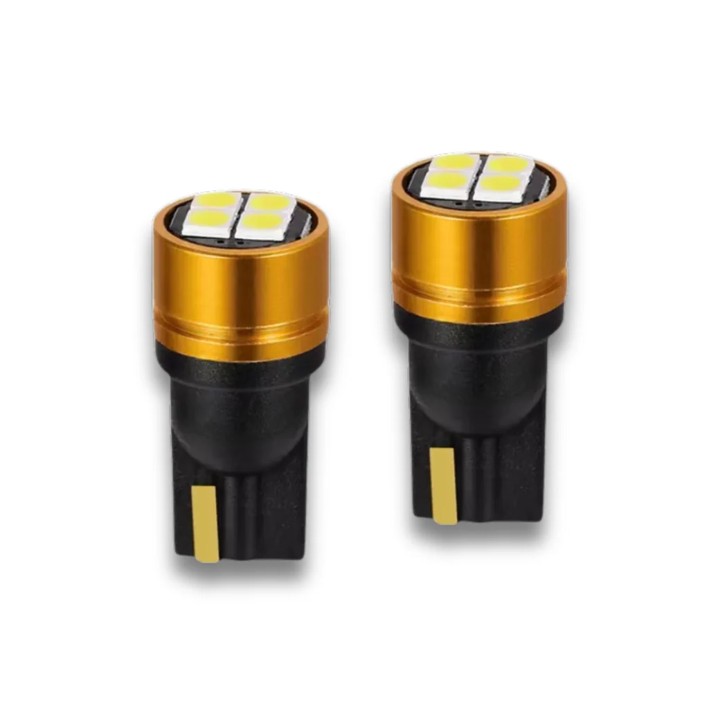 LUCI DI POSIZIONE LED T10 W5W - PLT10-1100