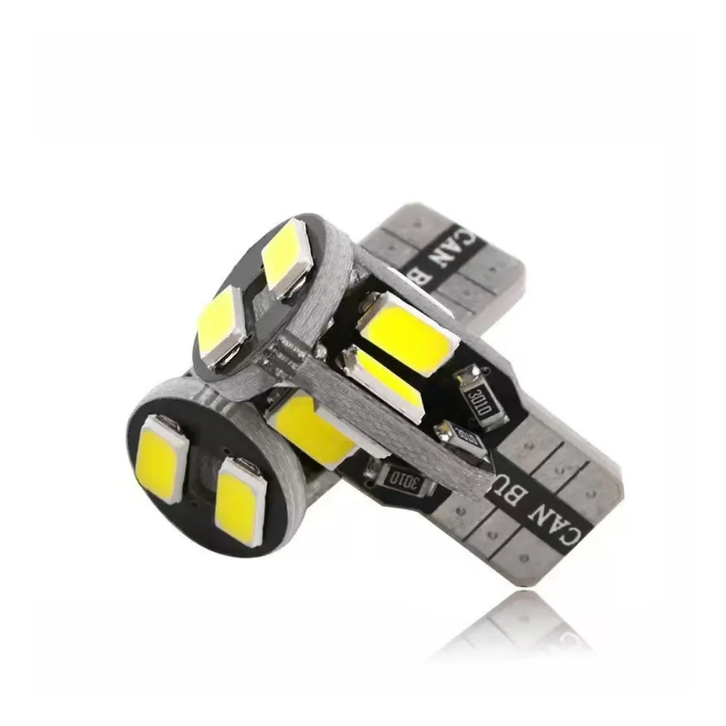 LUCI DI POSIZIONE LED T10 W5W CANBUS - PLT10-1182