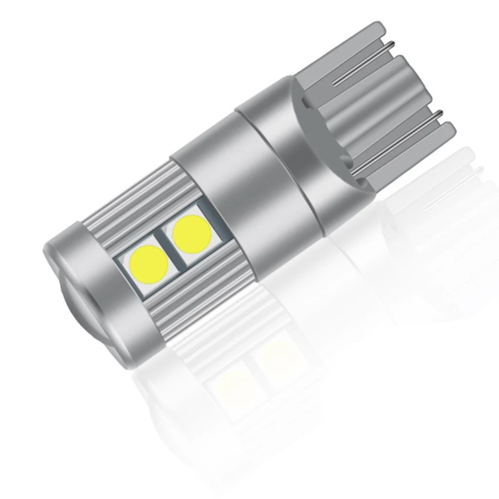 LUCI DI POSIZIONE LED T10 W5W CANBUS - PLT10-20 - immagine 2