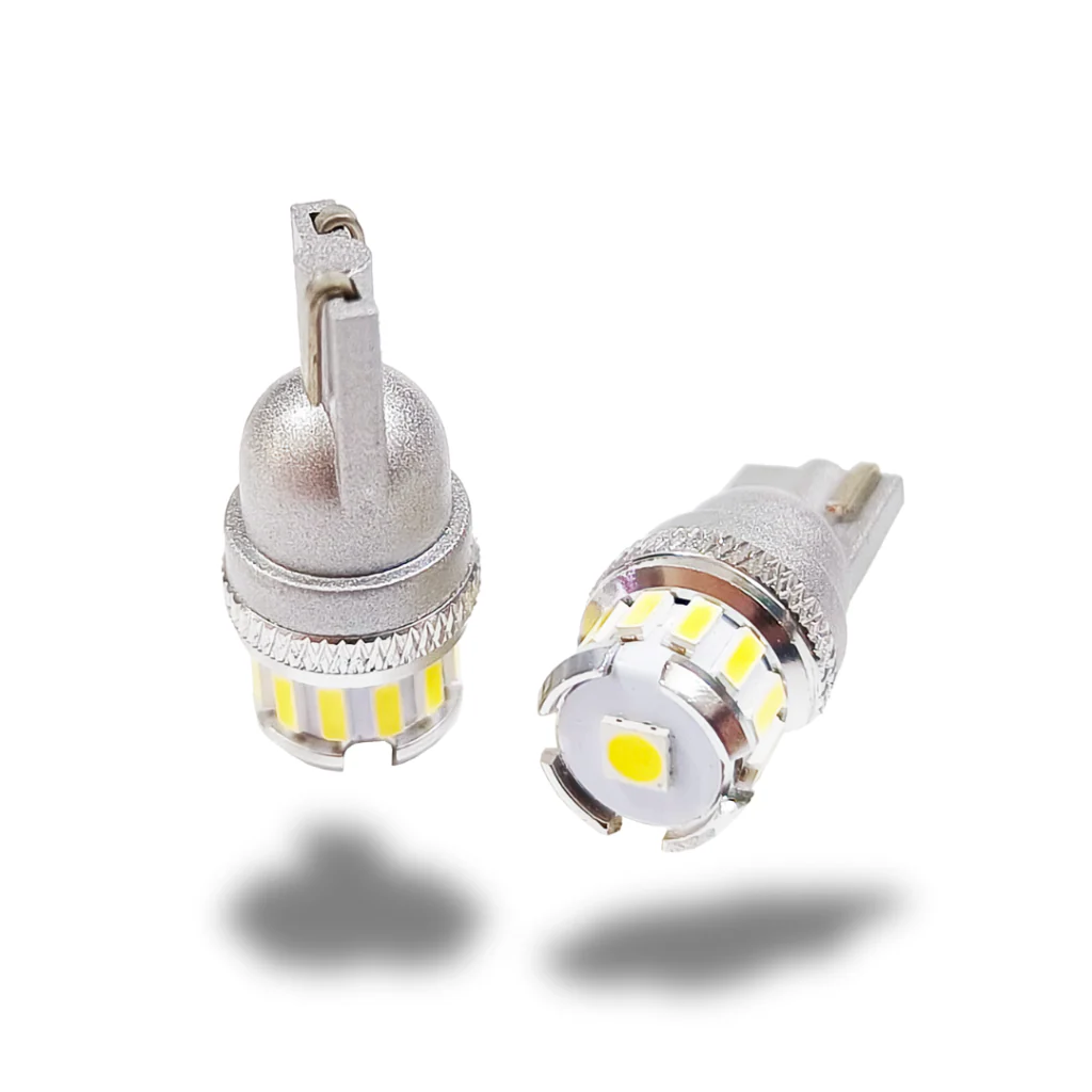 LUCI DI POSIZIONE LED T10 W5W CANBUS - PLT10-C1