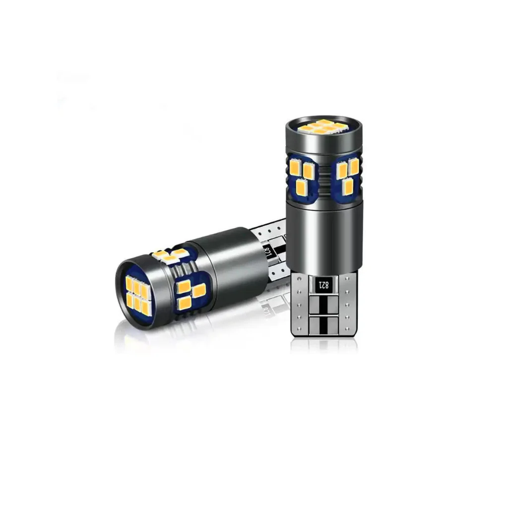 LUCI DI POSIZIONE LED W5W T10 CANBUS - PLT10-19
