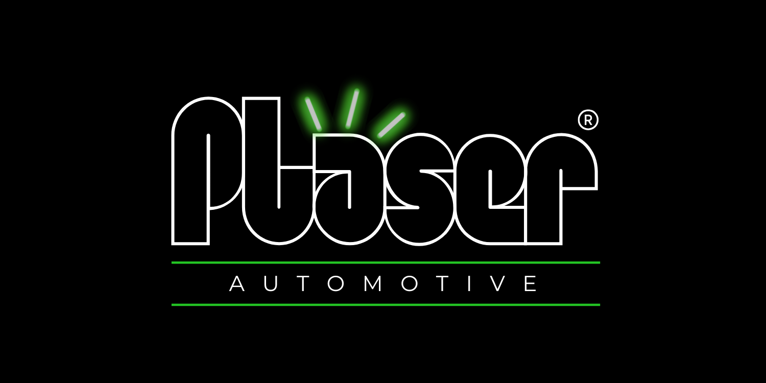 plaser logo nero