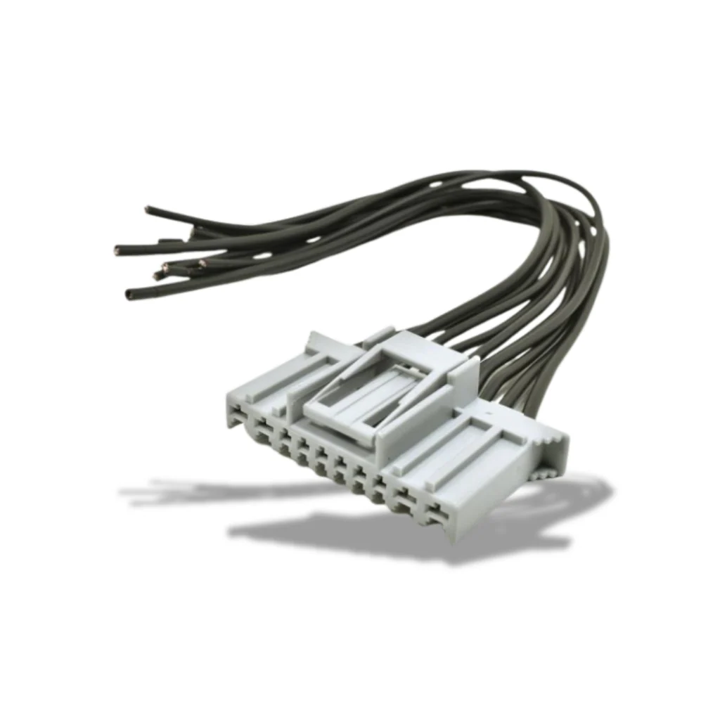 PRESA BODY COMPUTER PER FIAT PANDA 169 CON CAVI - PL75002