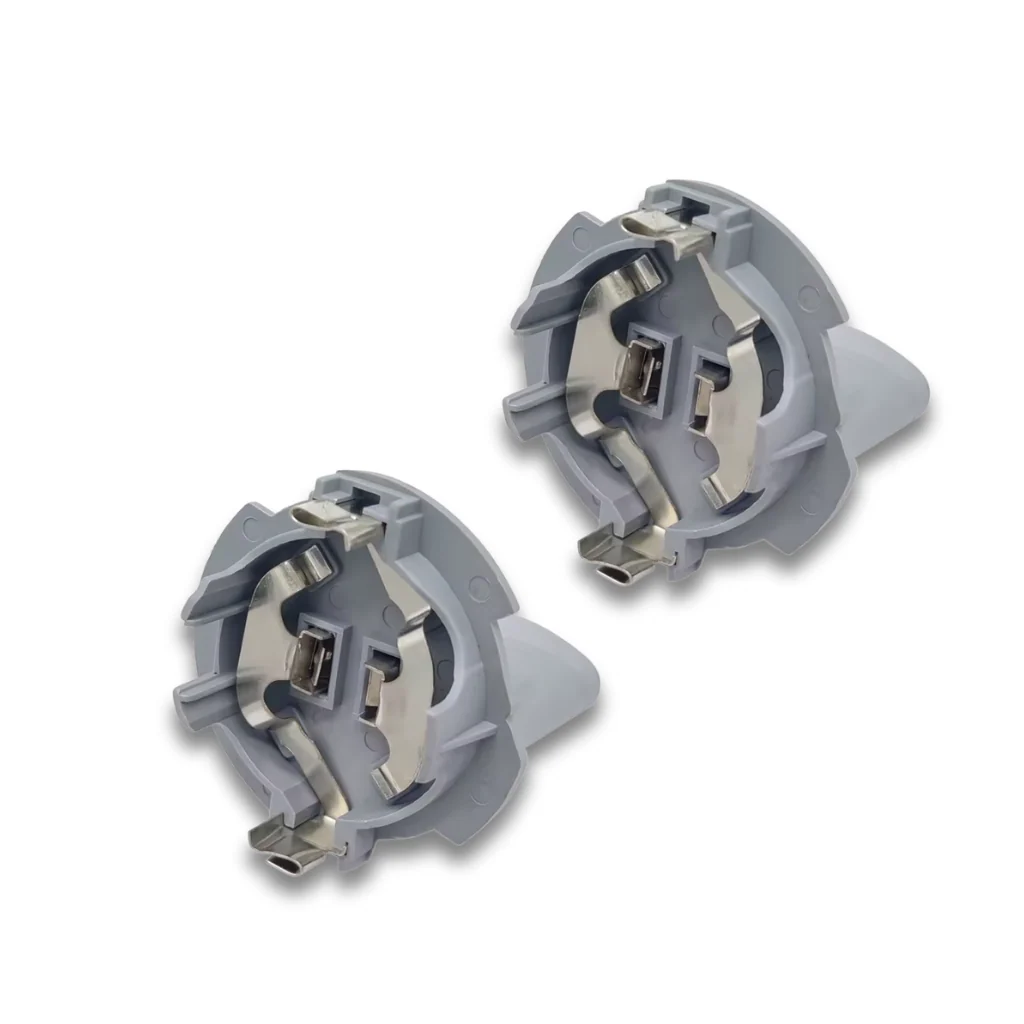 Portalampada anabbaglianti Volkswagen GOLF Jetta Sagitar - PLH7VWG - immagine 2