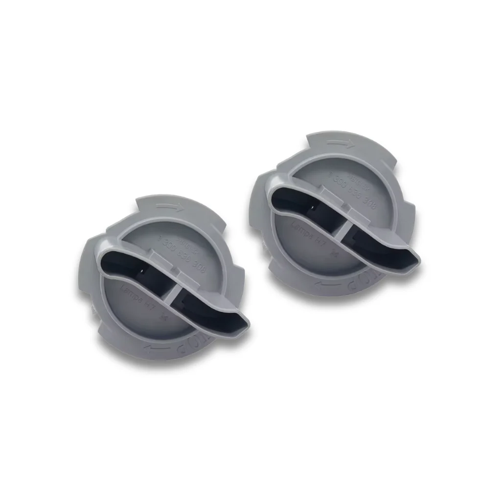 Portalampada anabbaglianti Volkswagen GOLF Jetta Sagitar - PLH7VWG - immagine 3