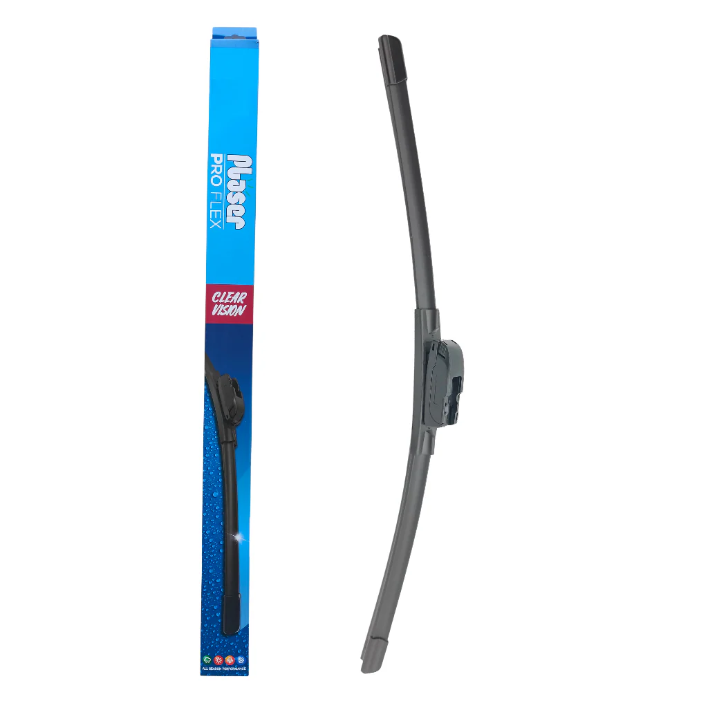 SPAZZOLA TERGICRISTALLO UNIVERSALE FLAT PLASER - immagine 2