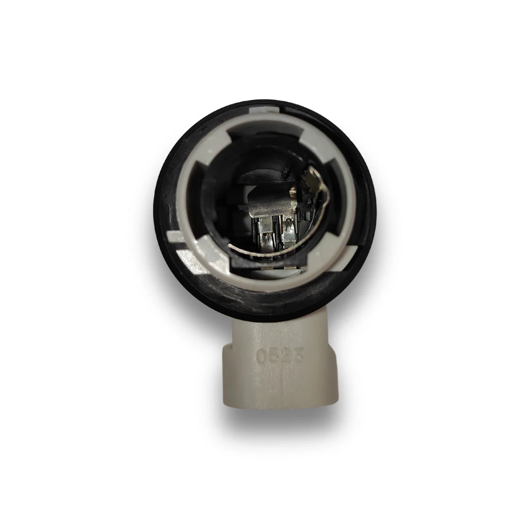 CONNETTORE PORTALAMPADA BAU15S PY21W - PL44143 - immagine 2