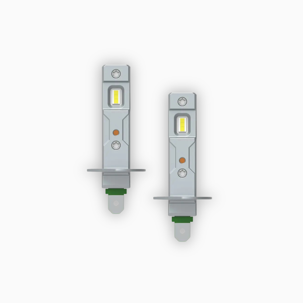 LAMPADE LED H1 12 - 24V PLUG & PLAY - PLH1V9