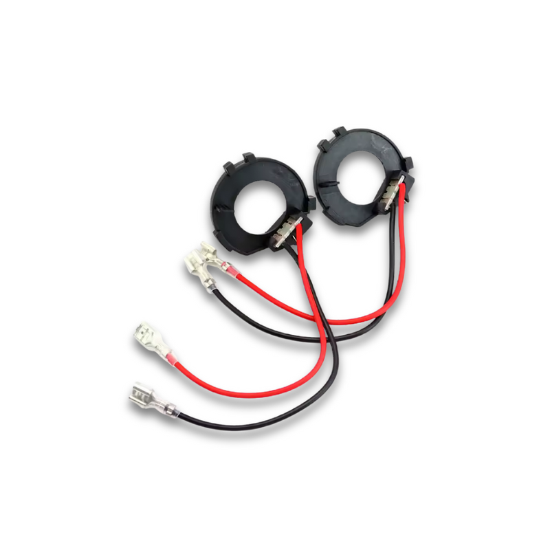 ADATTATORI H7 LED VOLKSWAGEN GOLF 7 MERCEDES - PL700