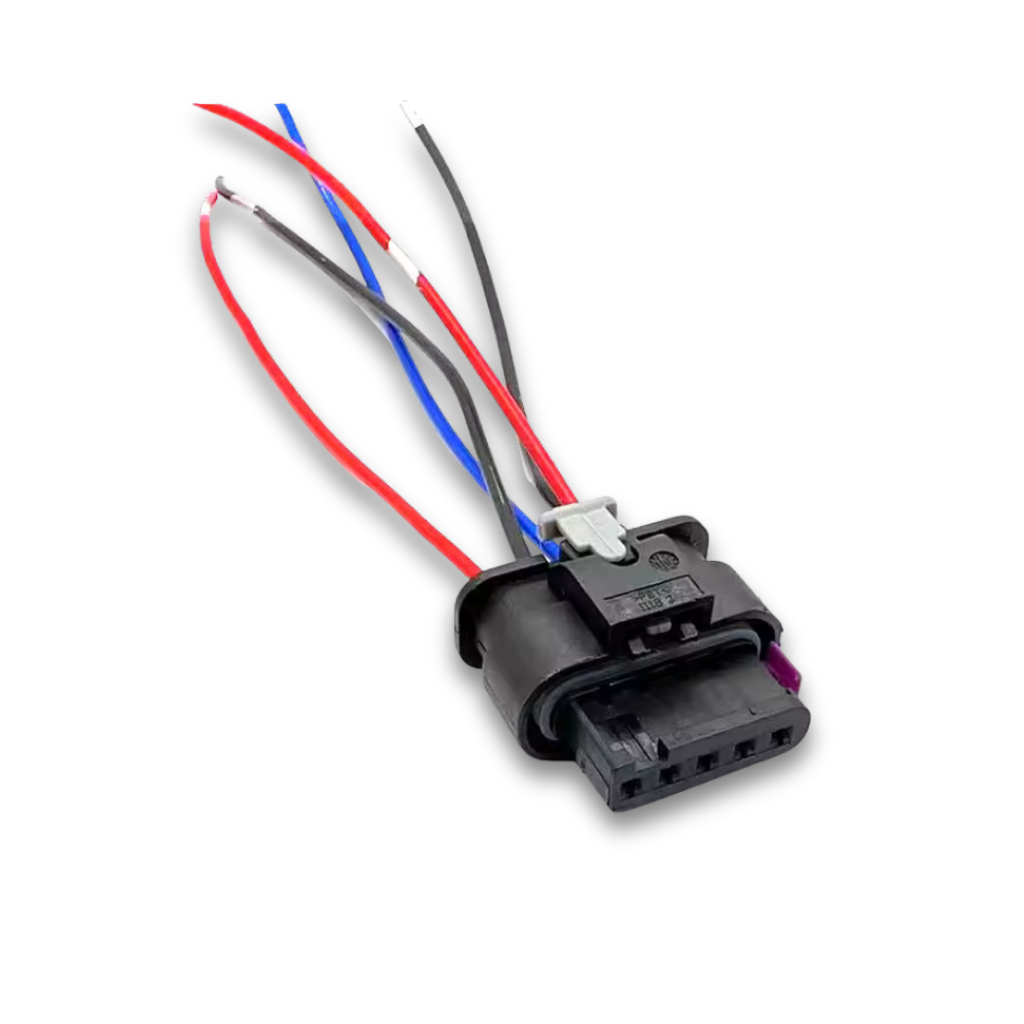 CONNETTORE CABLATO 5 PIN FANALE POSTERIORE LED FIAT PUNTO EVO - PL44078