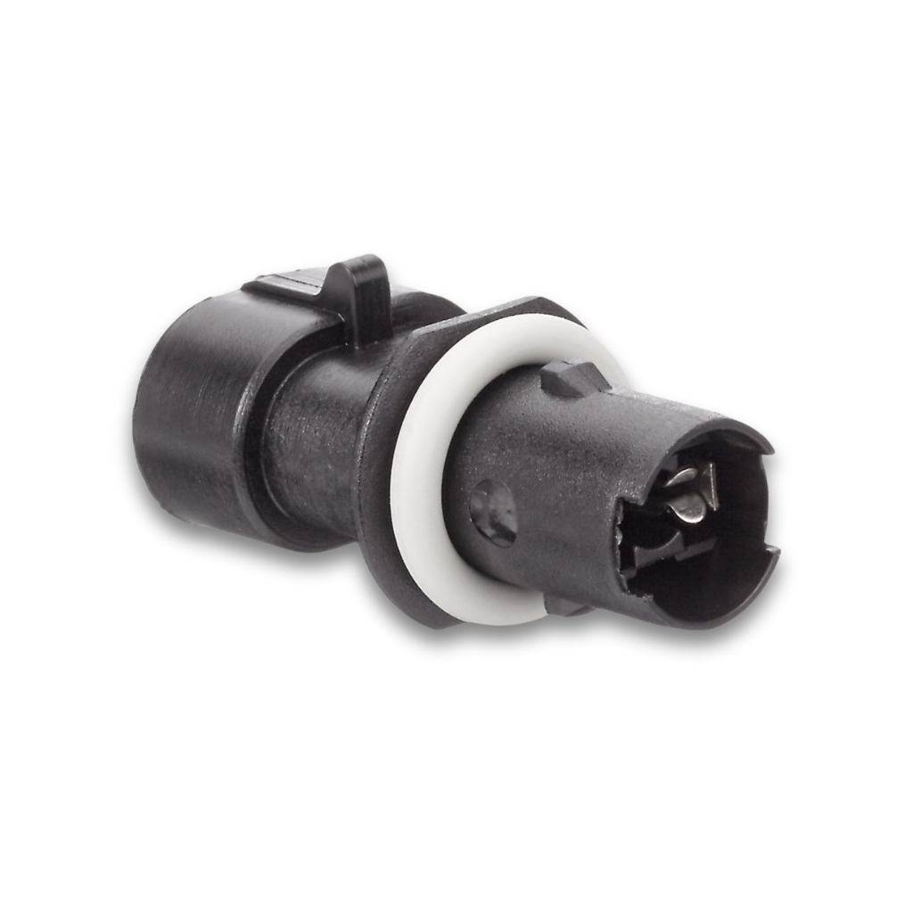 CONNETTORE PORTALAMPADA T10 W5W SUPERSEAL 2 PIN - PL44017