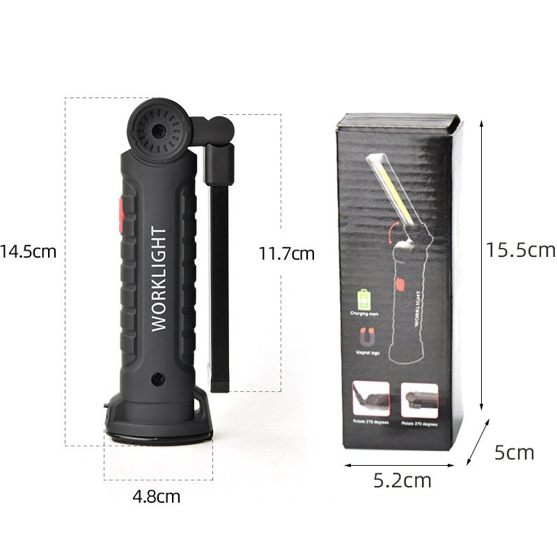 Lampada da Lavoro a LED - PL-YX22 - immagine 3