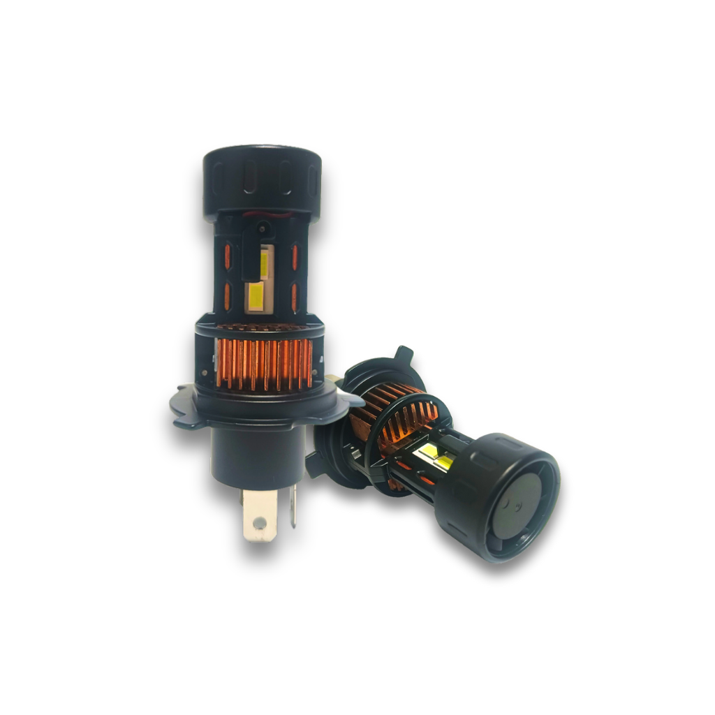 LAMPADE LED PLUG & PLAY H4 CANBUS - PLH4T9