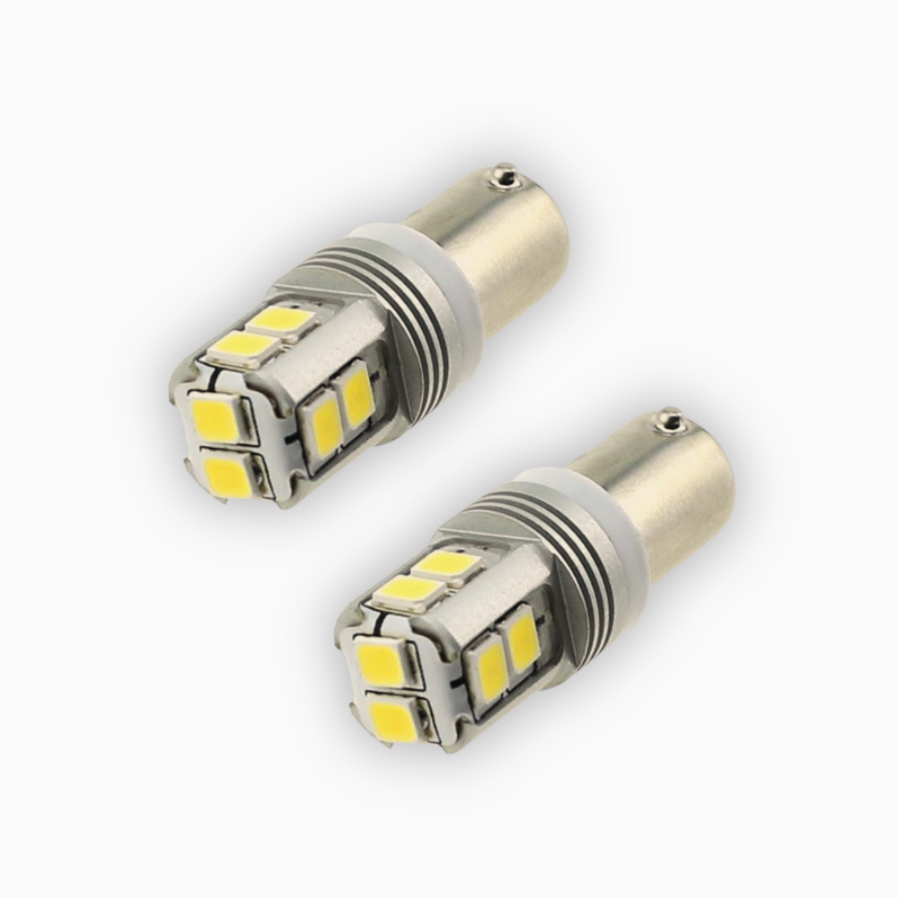 LUCI DI POSIZIONE LED T4W BA9S 1,2 WATT 250 LUMEN