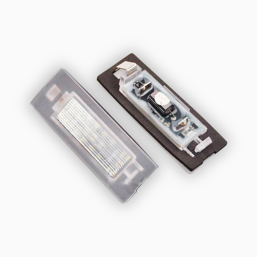 Plafoniere luci targa fiat panda 169 312