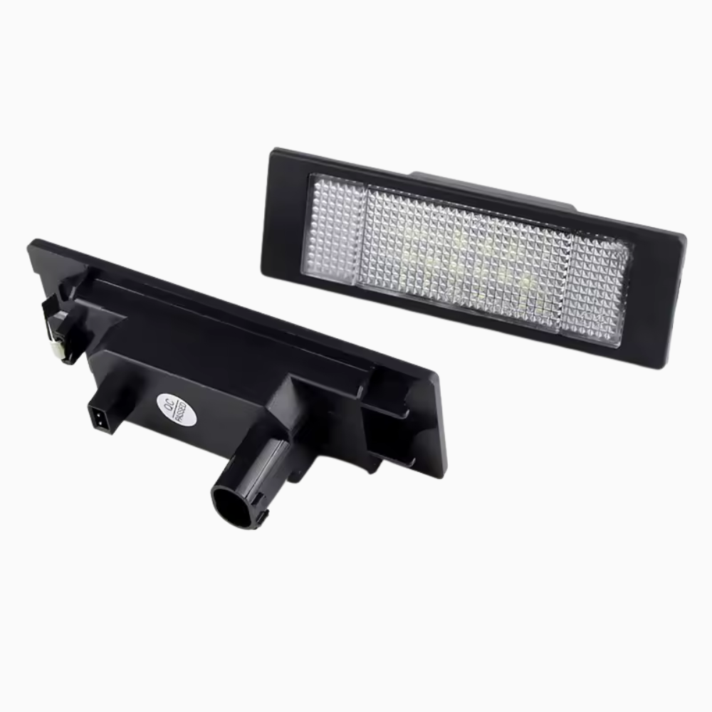 PLAFONIERE LUCI TARGA LED BMW MINI CANBUS E81 E63 E64 Z4 F06 F21 - PL-TBMWEZF