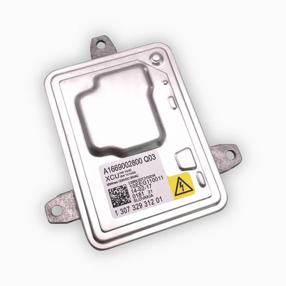 Ballast Xenon HID per Fari D1S D1R Mercedes A1669002800 130732931201 - PL-CX2800